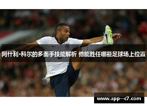阿什利·科尔的多面手技能解析 他能胜任哪些足球场上位置